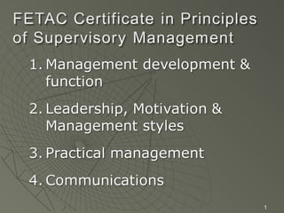 Functions of management | PPT