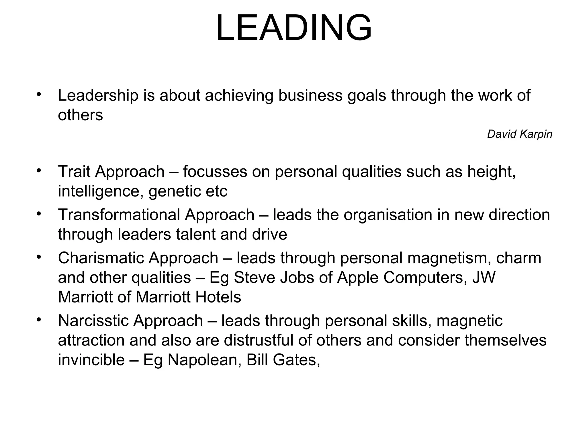 Functions of management (1) | PPT