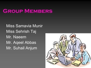 Miss Sah Rish Functions Of Money | PPT
