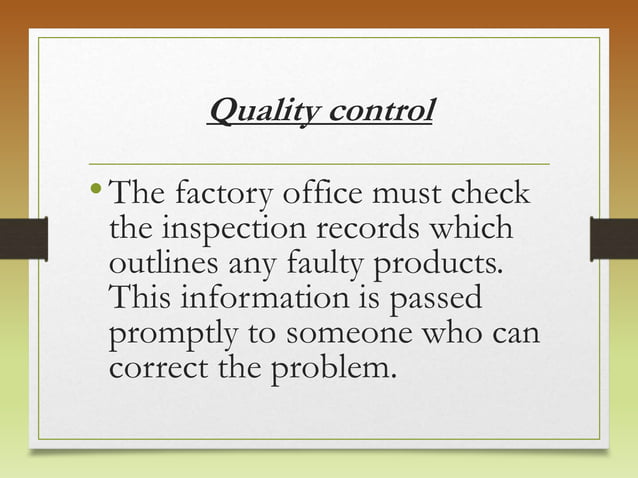 Operations, Despatch and Transport Services | PPTX | Manufacturing ...
