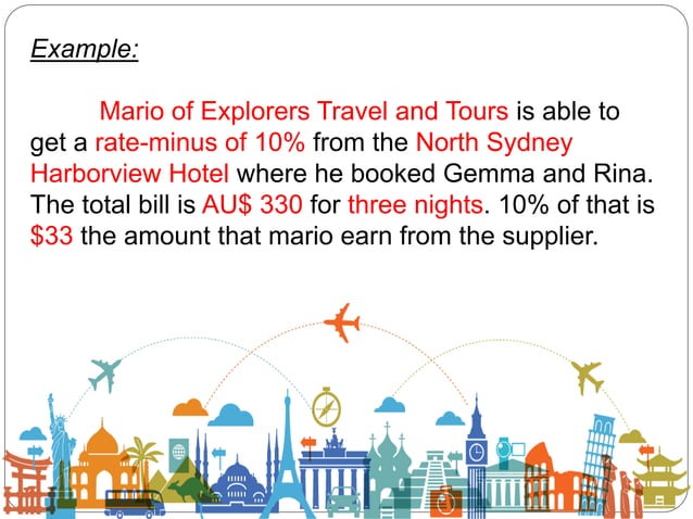 MS TLE Functions Of Travel Management Company