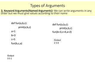 Chapter Functions for grade 12 computer Science | PDF