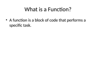 Understanding Functions and Recursion in C Programming: Concepts and ...