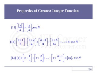 Functions (Theory) | PDF