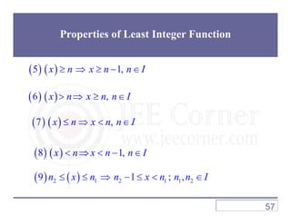 Functions (Theory) | PDF