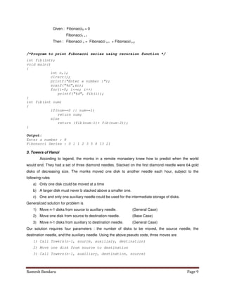 Functions-Computer programming | PDF