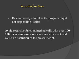 Functuon | PPT