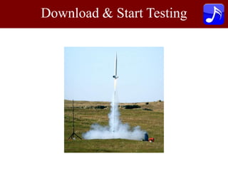 Download & Start Testingarr