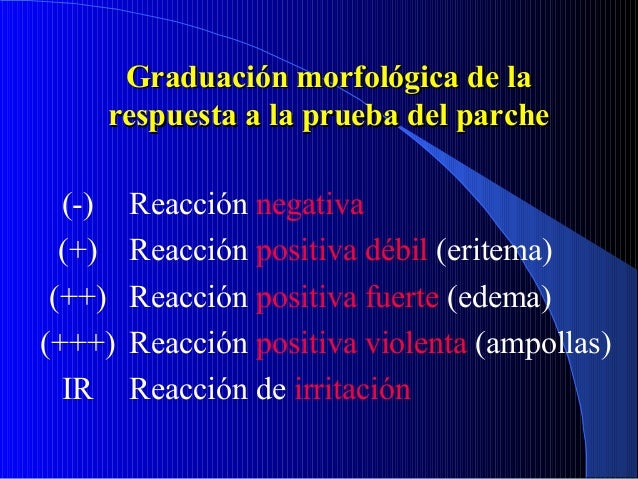 Los borbotones en la piel y la eccema