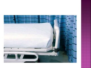 Fundamentals of nursing basic procedures  Bed Making.pdf