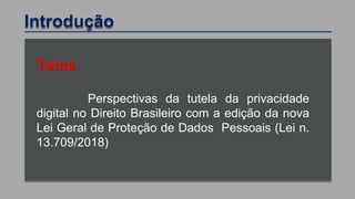 PDF) Proteção de dados Temas Controvertidos Gabrielle Bezerra