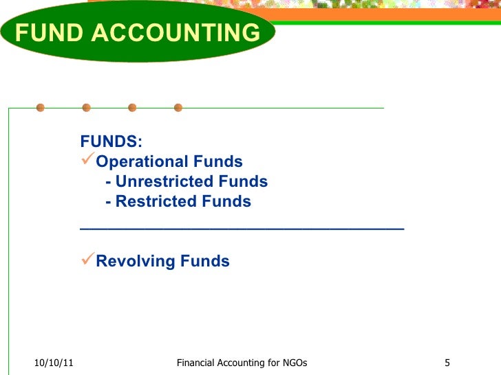 Fund Accounting