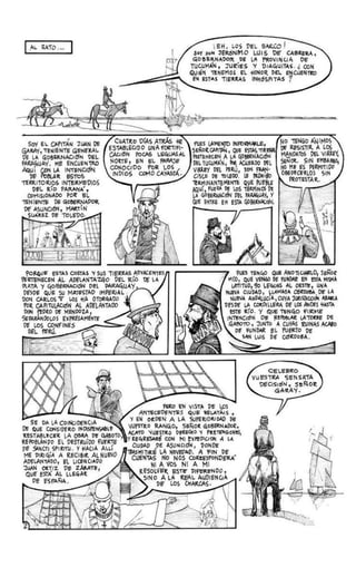 Fundación de Córdoba y de Santa Fe