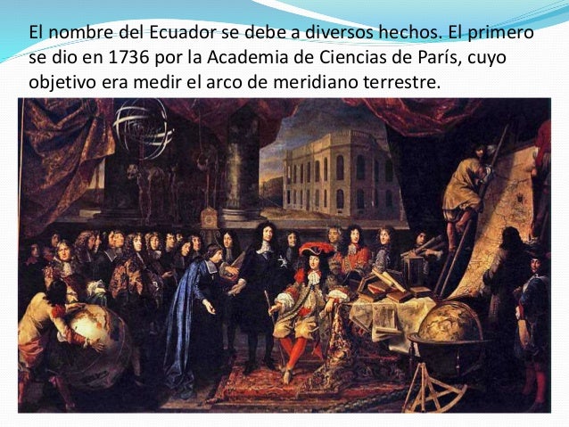 Fundación de la república del ecuador