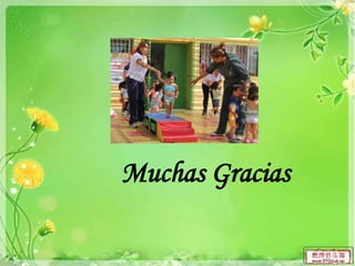 Muchas Gracias

 