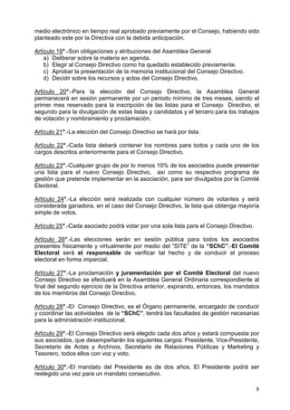 /D$VDPEOHD *HQHUDO
E 