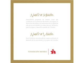 Fundacion bavaria internet