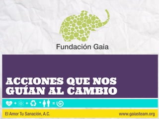 Fundacion Gaia