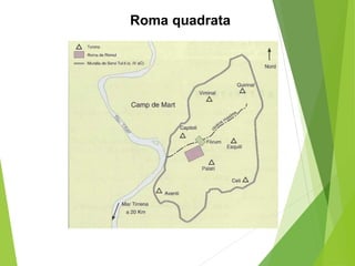 Roma quadrata
 