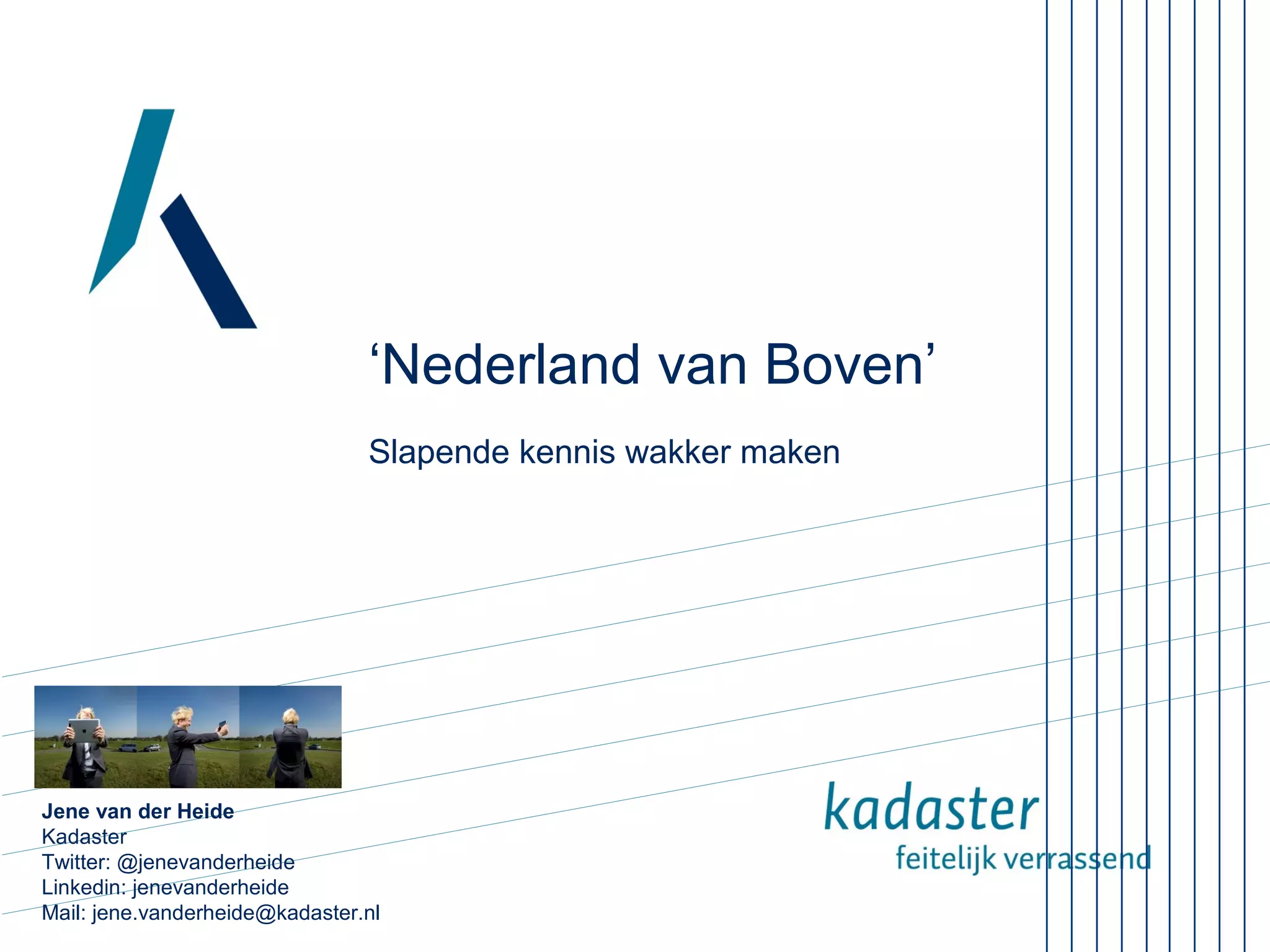 Slapende kennis wakker maken | PPT
