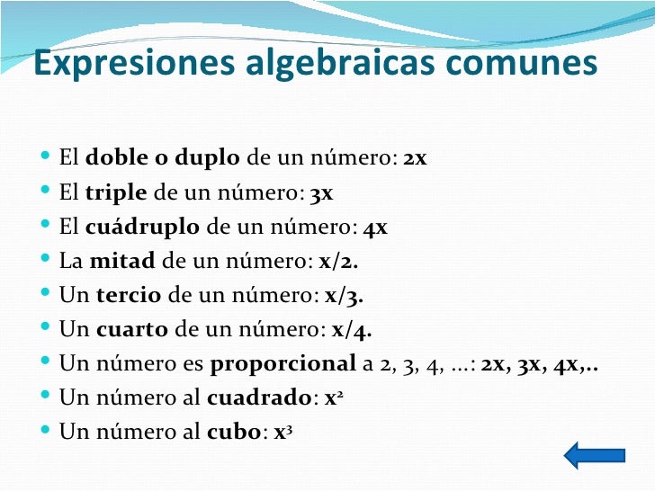Fundamentacion en matematicas