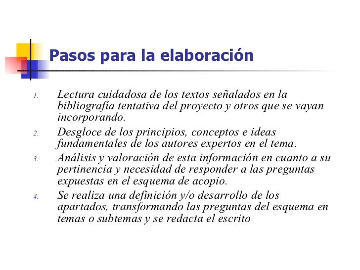 Fundamentacion teorica invest