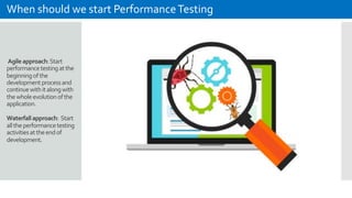 Fundamentals Performance Testing | PDF