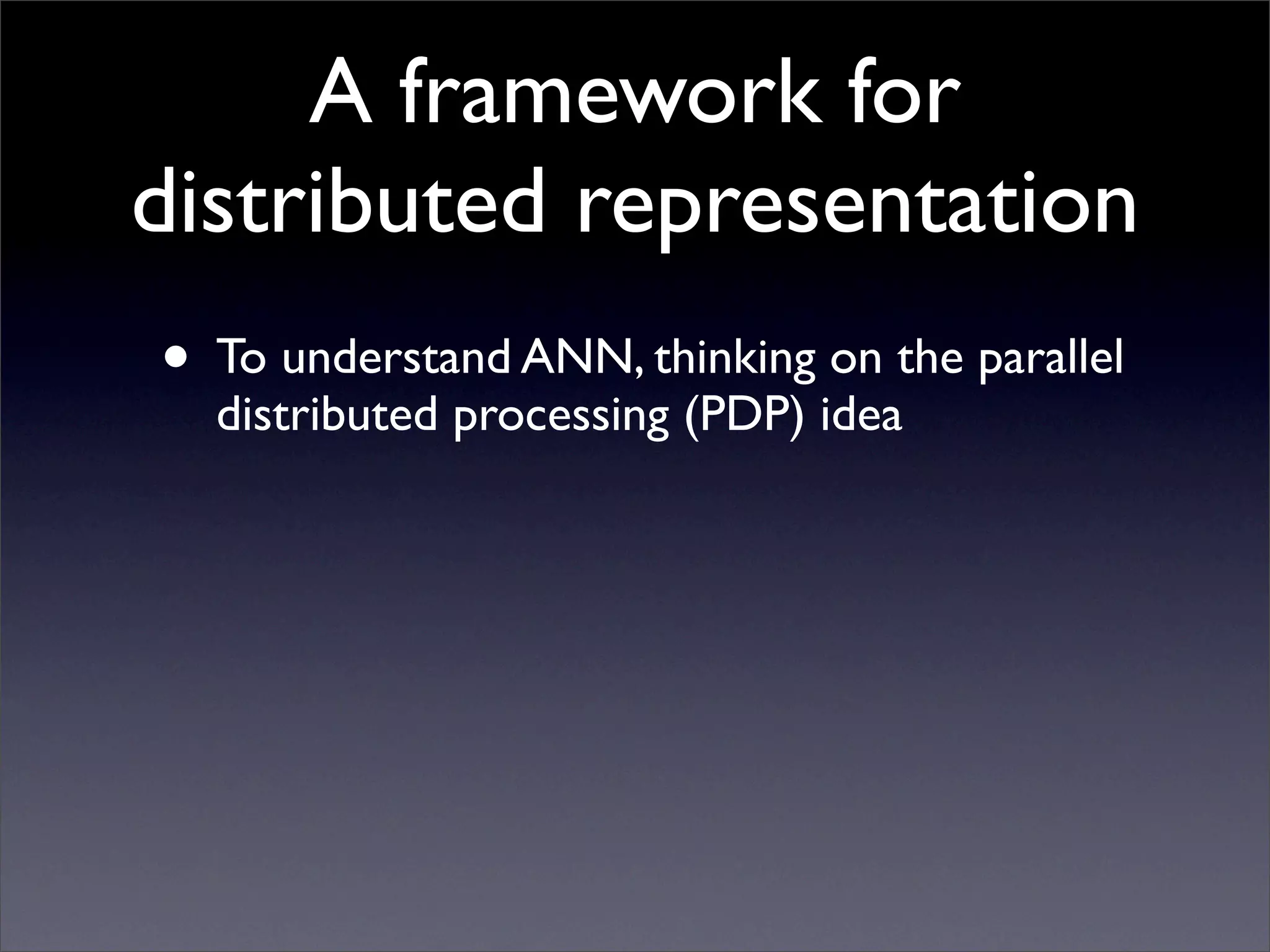 Fundamental, An Introduction to Neural Networks