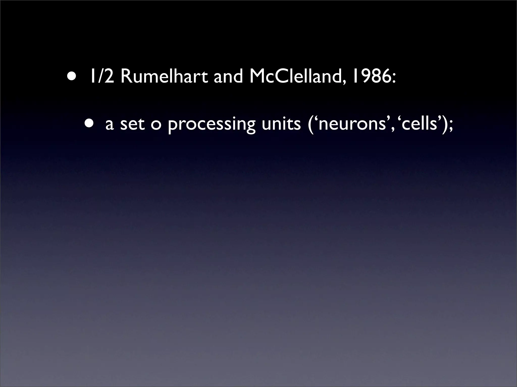 Fundamental, An Introduction to Neural Networks
