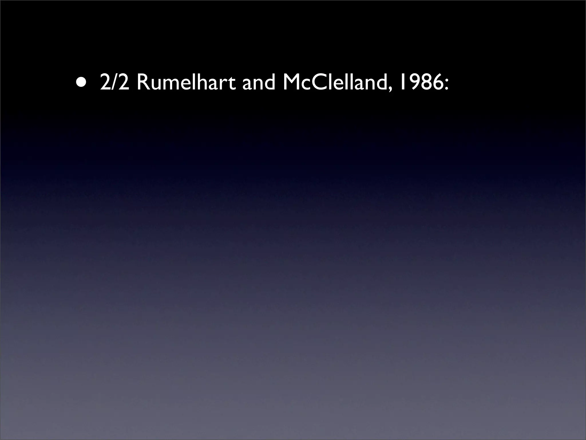 Fundamental, An Introduction to Neural Networks