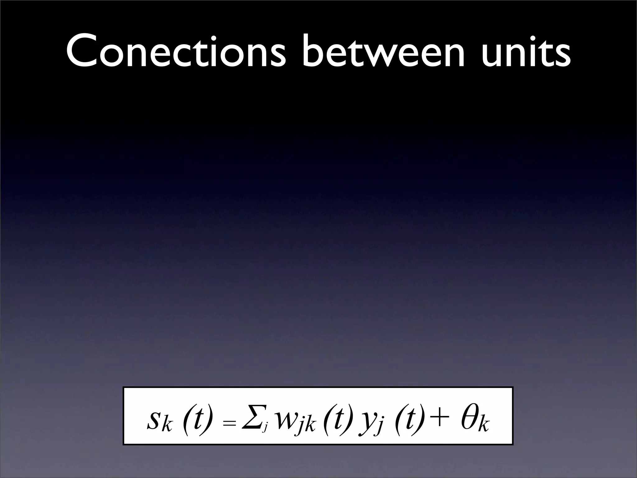 Fundamental, An Introduction to Neural Networks