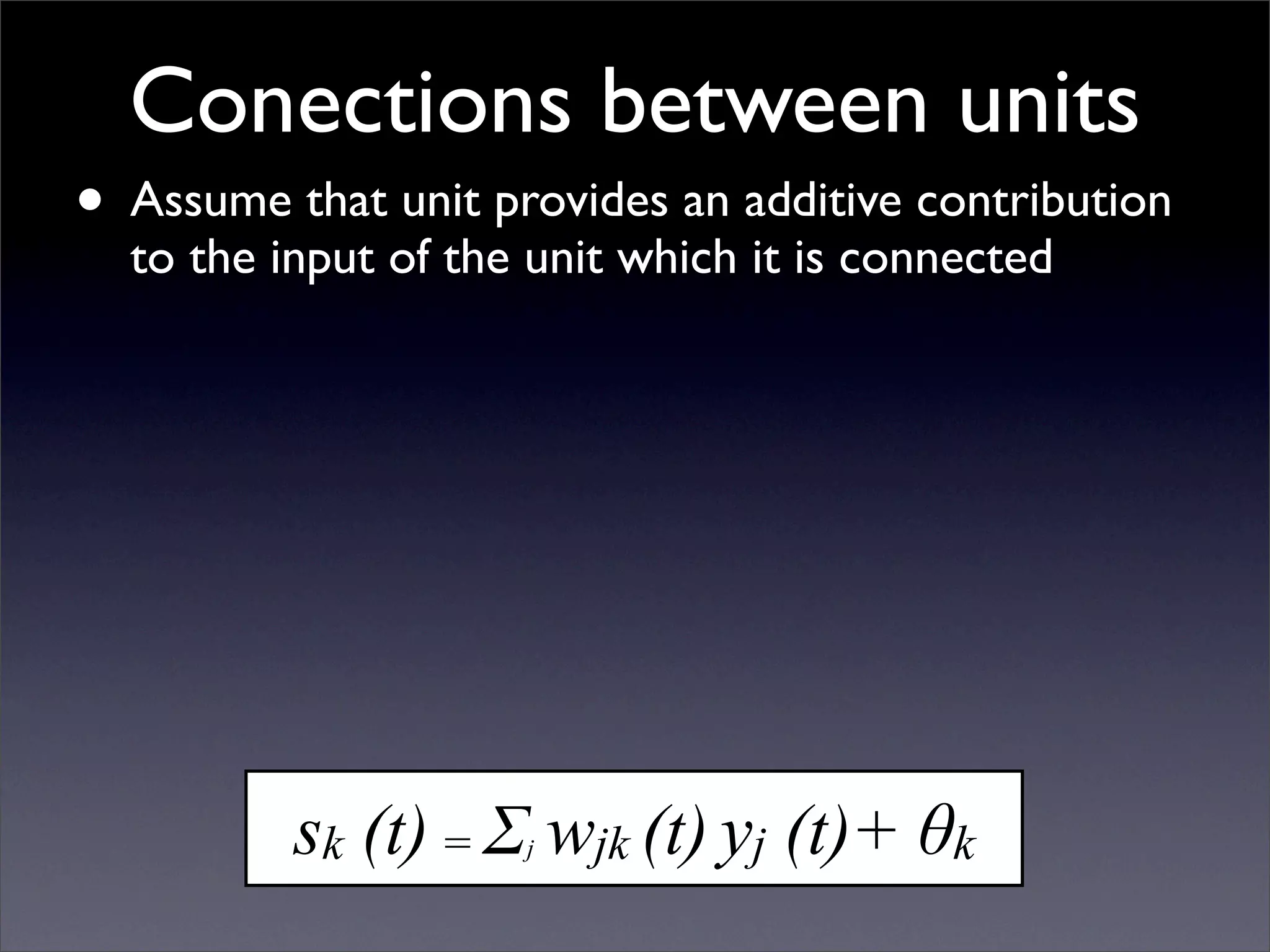 Fundamental, An Introduction to Neural Networks