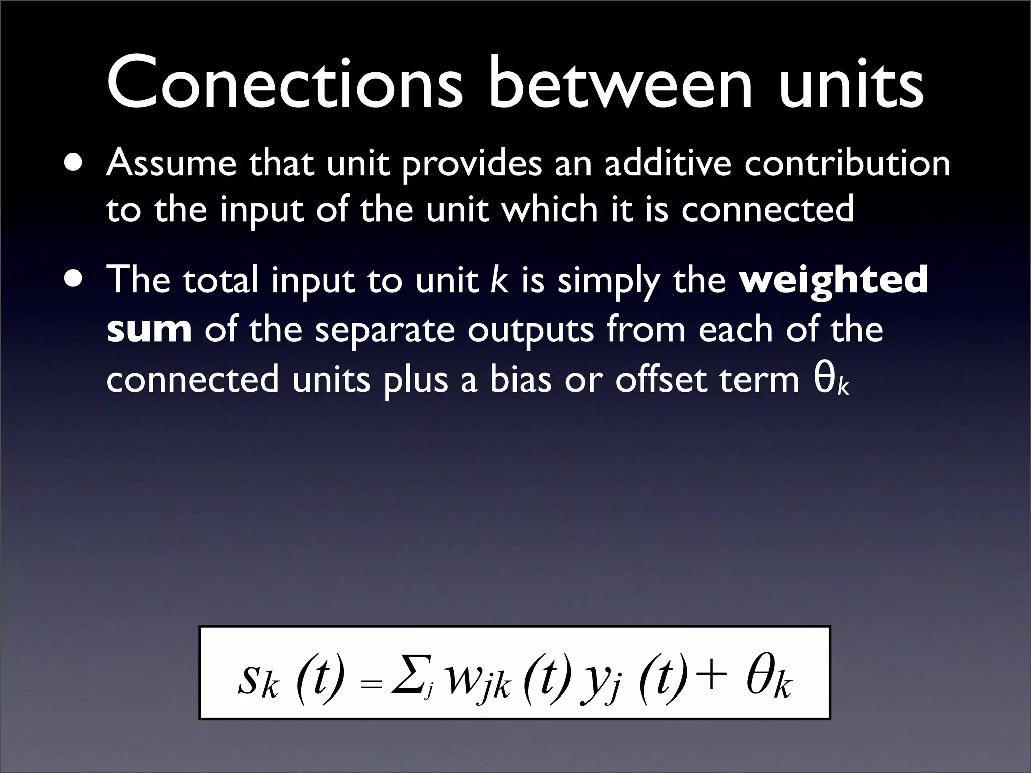 Fundamental, An Introduction to Neural Networks