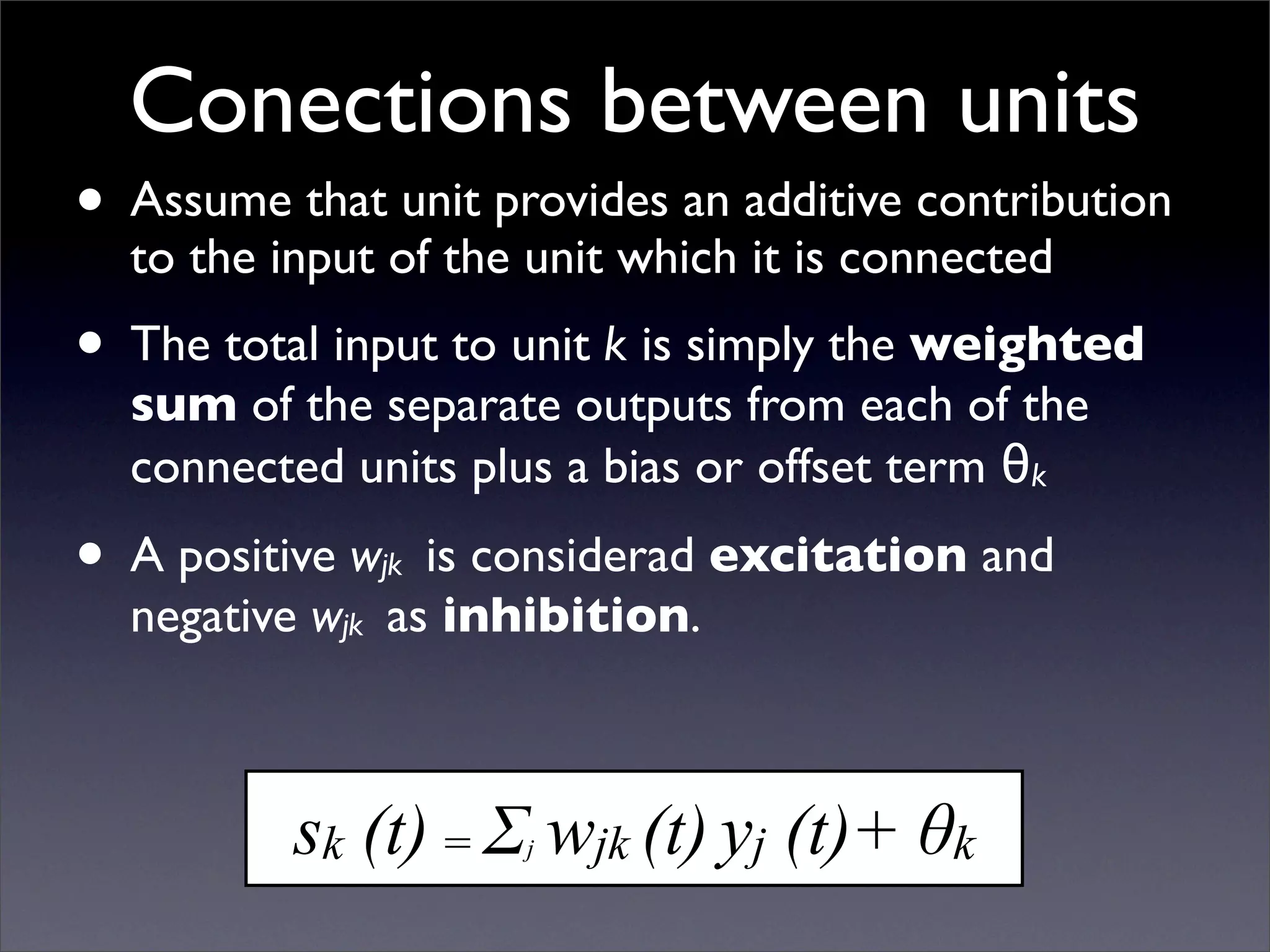 Fundamental, An Introduction to Neural Networks