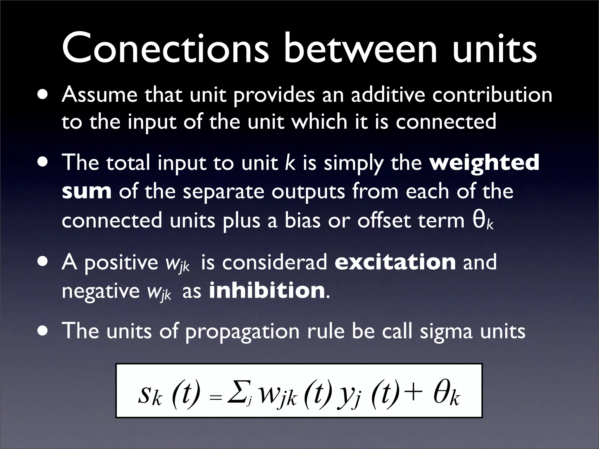 Fundamental, An Introduction to Neural Networks