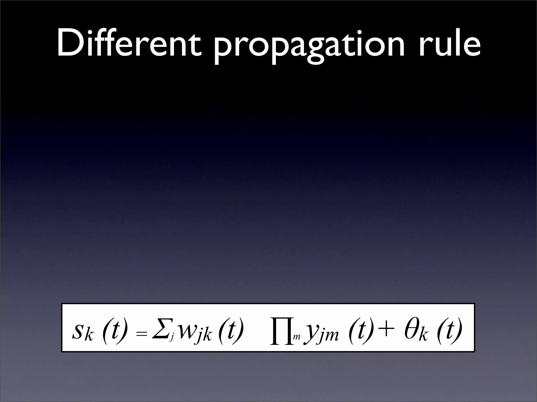 Fundamental, An Introduction to Neural Networks