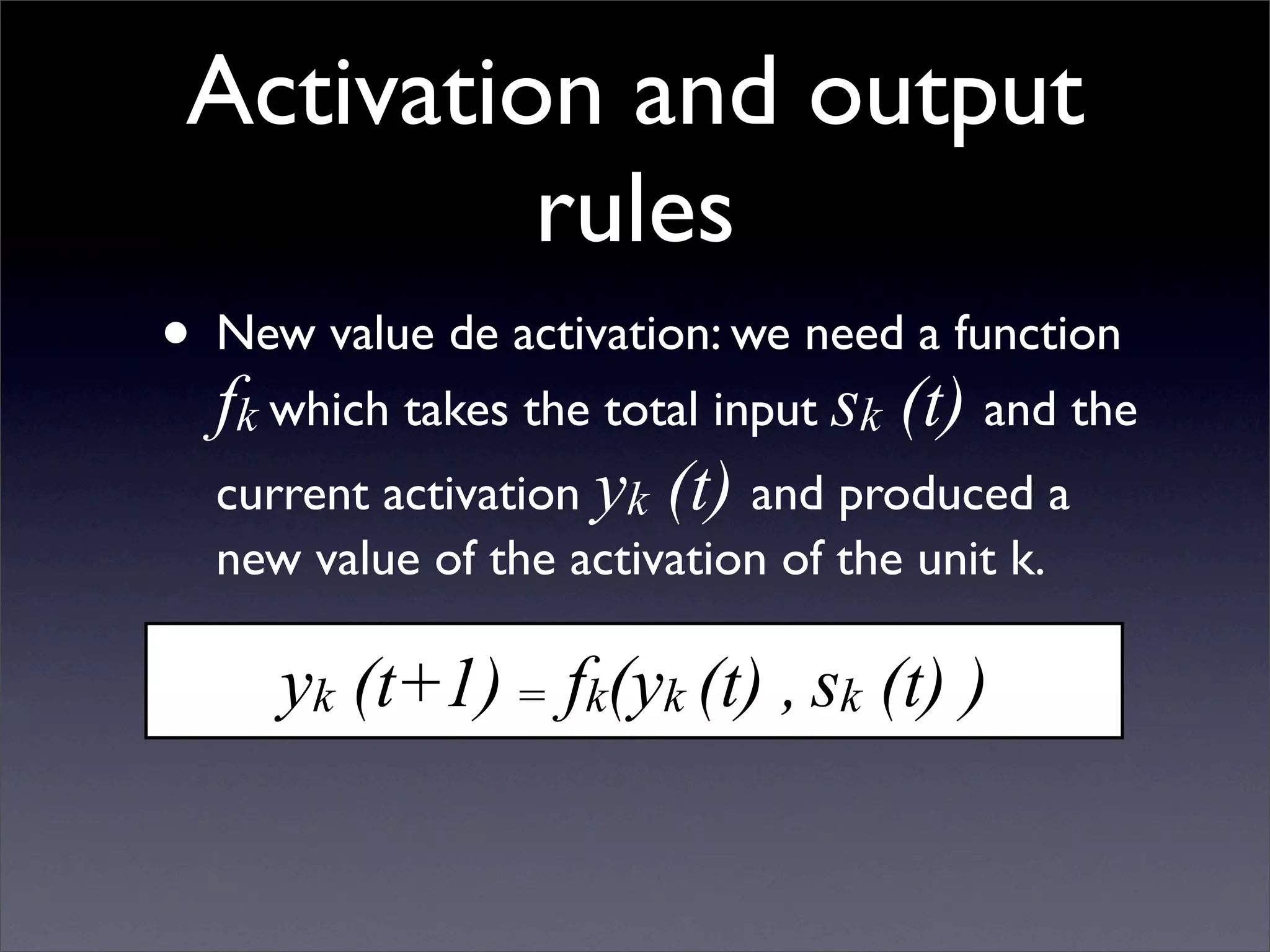 Fundamental, An Introduction to Neural Networks