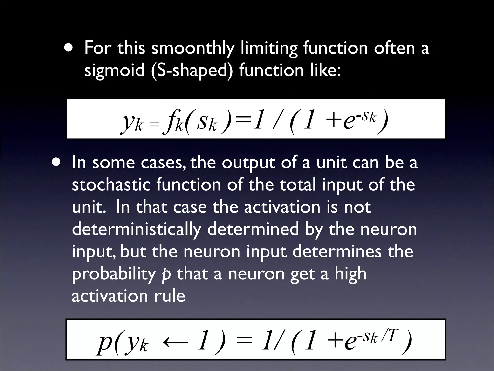 Fundamental, An Introduction to Neural Networks