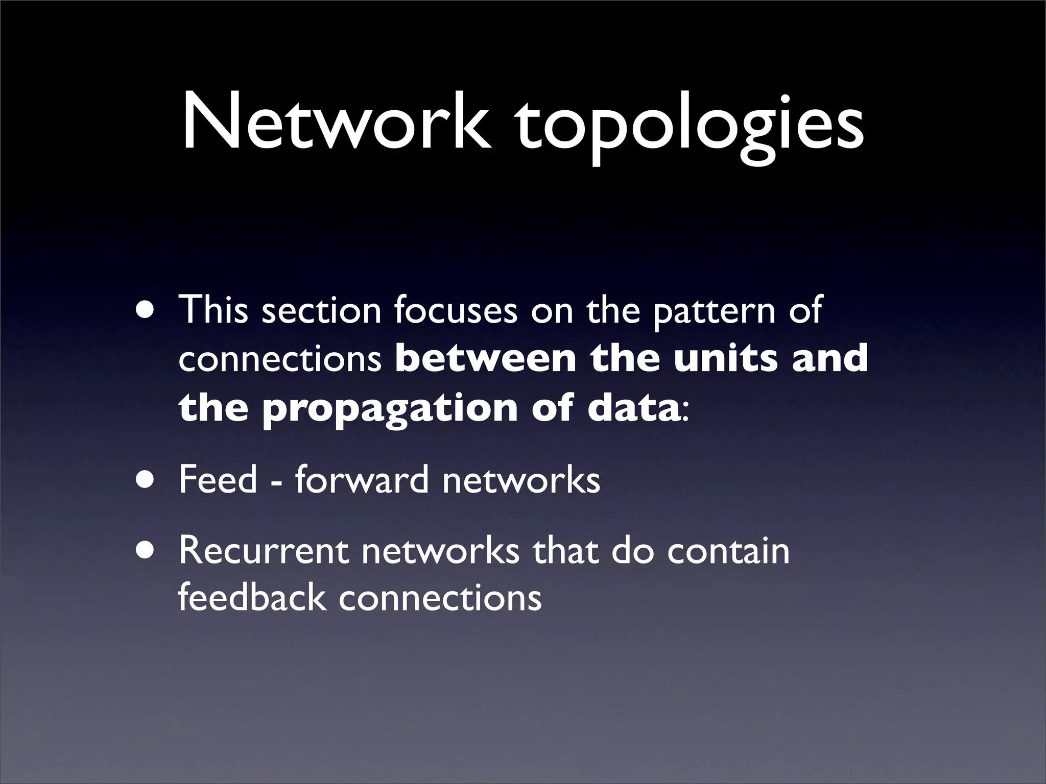 Fundamental, An Introduction to Neural Networks