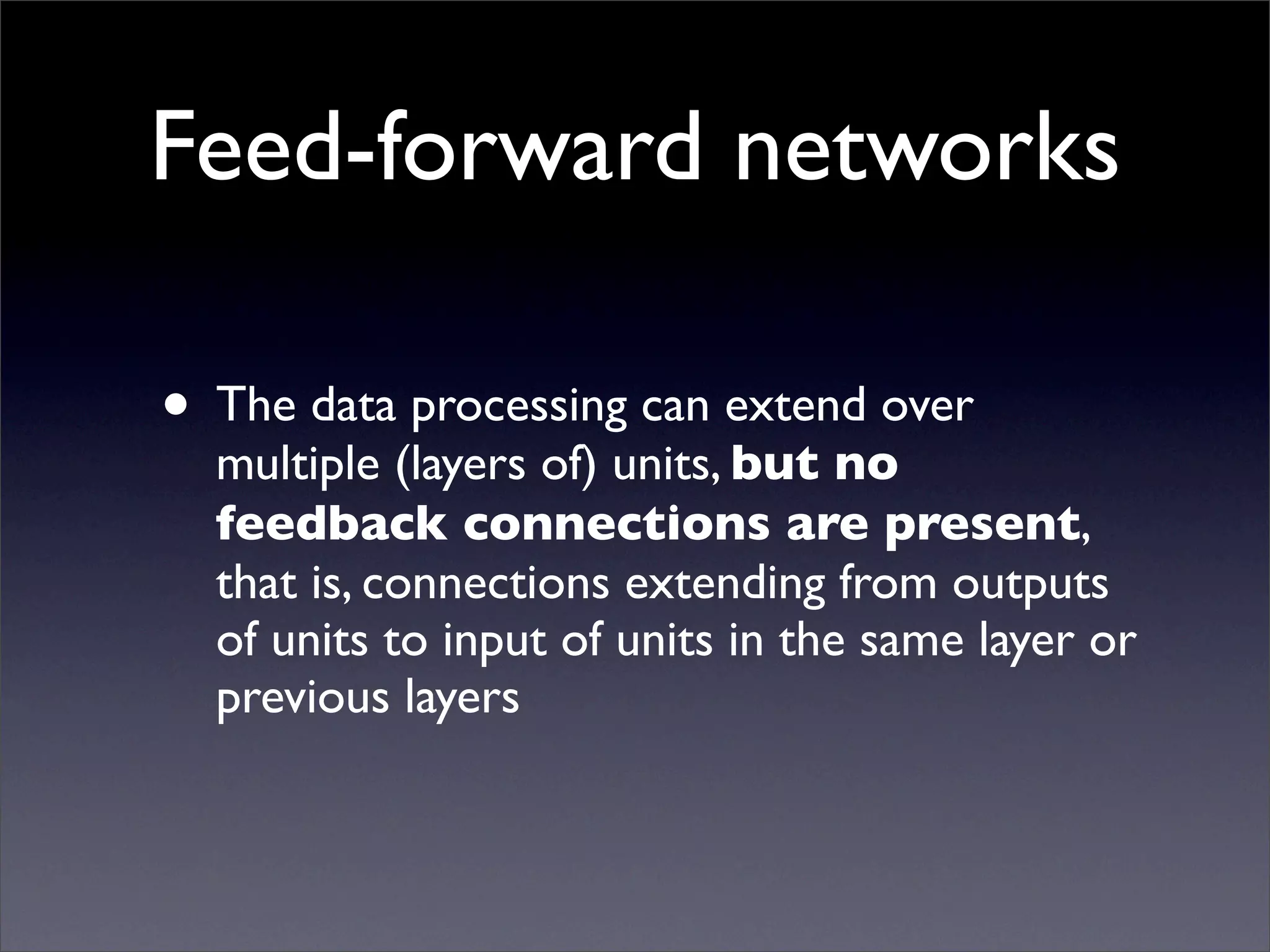Fundamental, An Introduction to Neural Networks