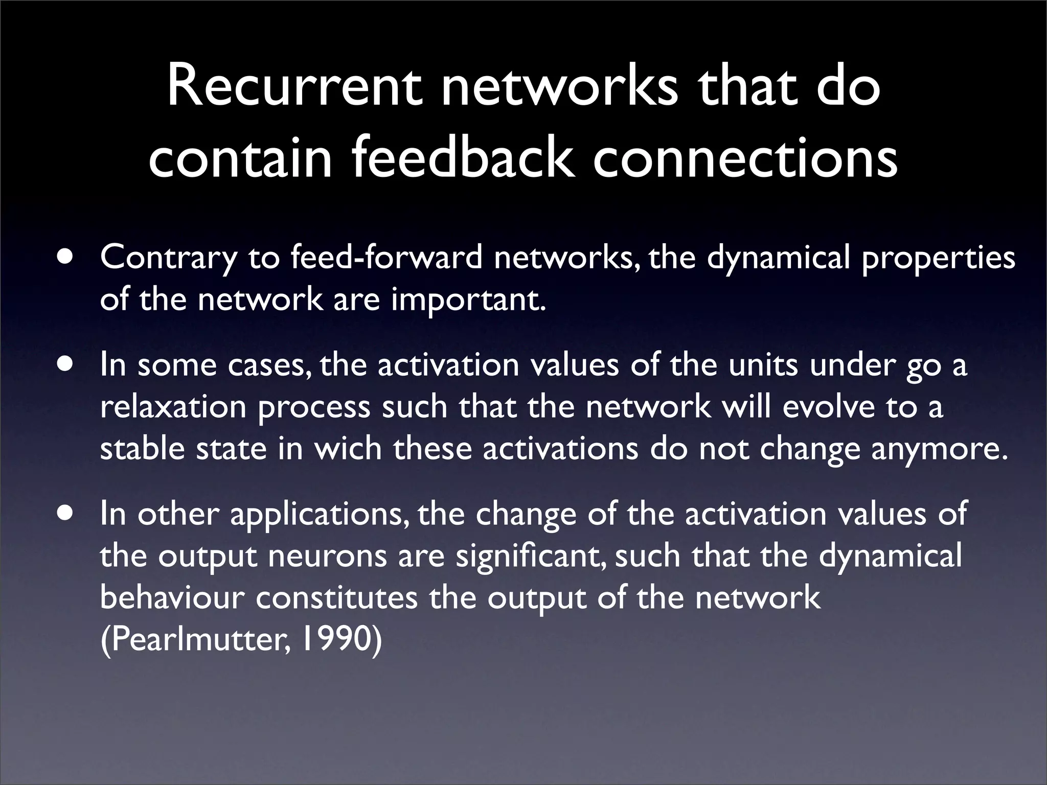 Fundamental, An Introduction to Neural Networks