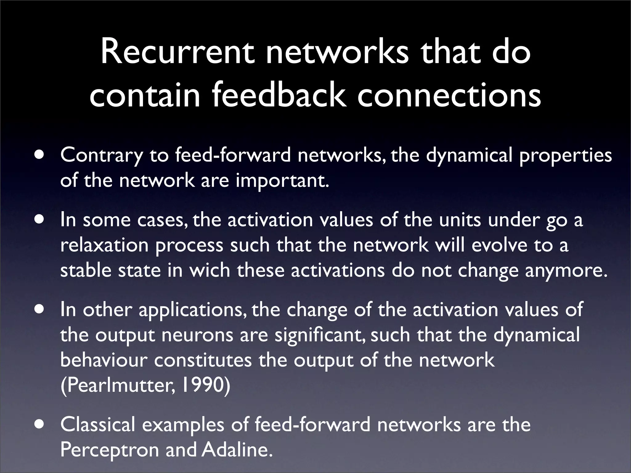 Fundamental, An Introduction to Neural Networks