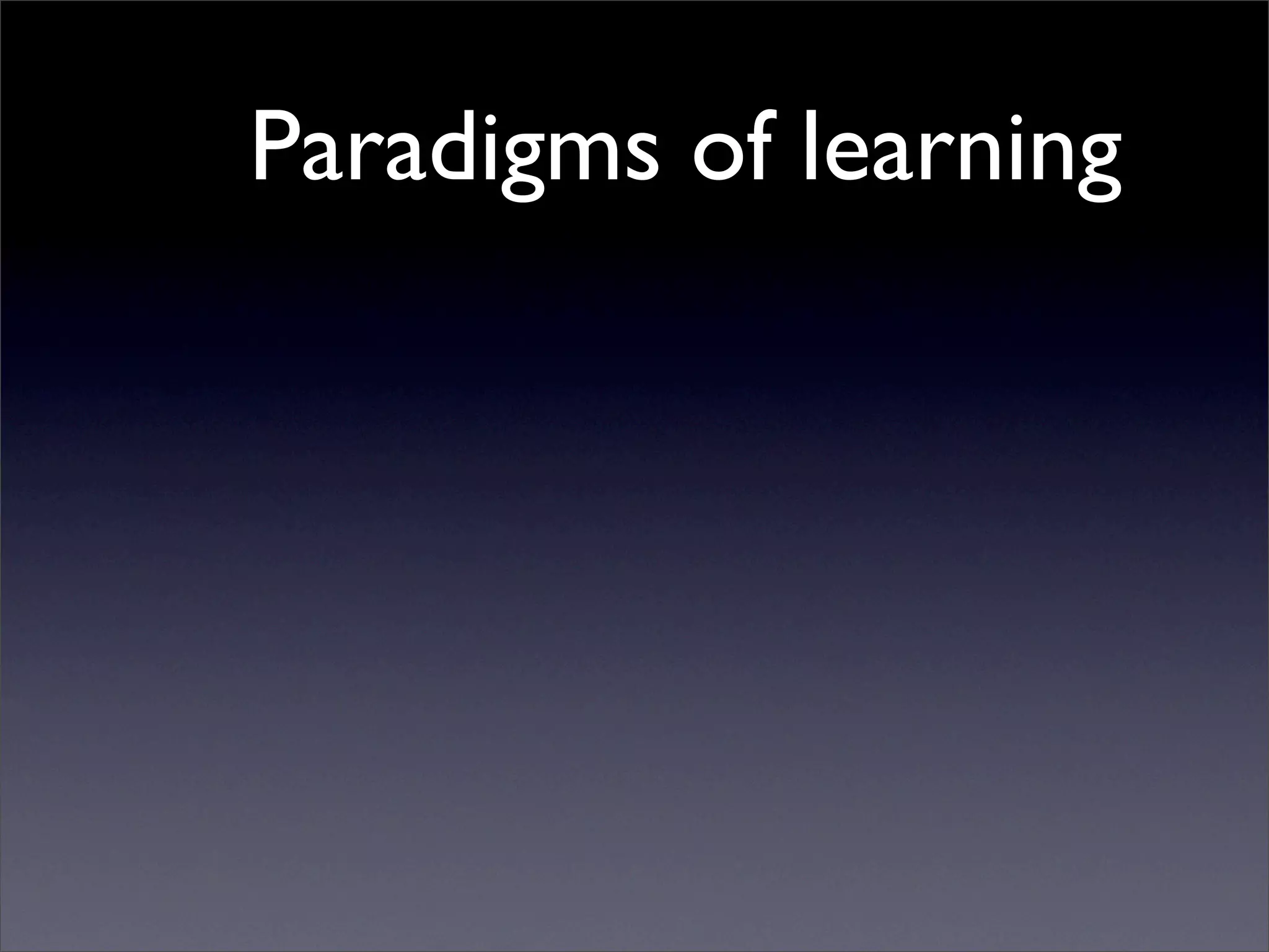 Fundamental, An Introduction to Neural Networks