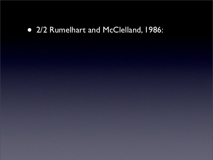 Fundamental, An Introduction to Neural Networks