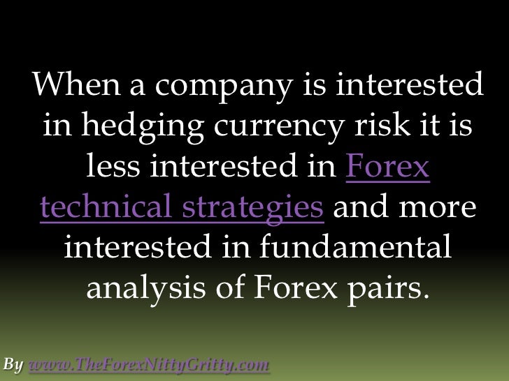Hedging forex pairs
