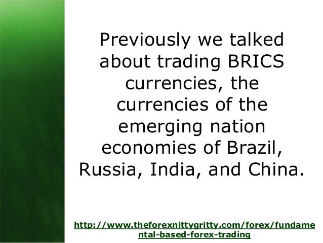 Brazilian forex broker