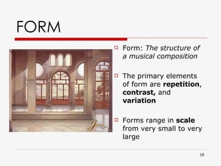 Variation Musical Form Fundamental Elements Of Music | PPT