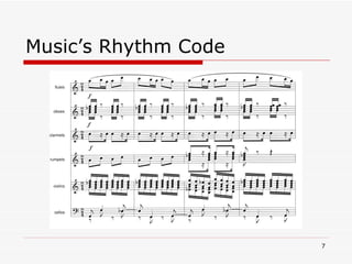 Arms Example Program Notes Music Fundamental Elements Of Music | PPT