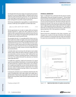 Fundamental optics | PDF