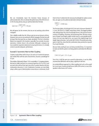 Fundamental optics | PDF